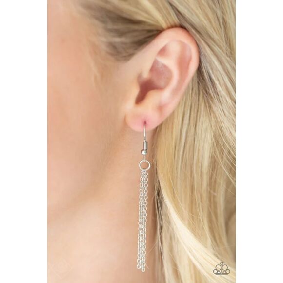 Find Joy in the Journey Silver Necklace (89) - Picture 3 of 3